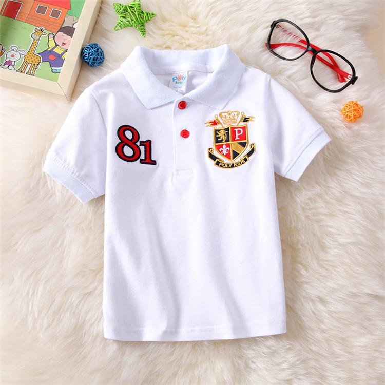 Quần Áo Trẻ Em, Áo Sơ Mi Bé Trai, Thời Trang Chất Lượng, Baju, Polo, Budak, Áo Thun Bé Trai, Áo Trẻ Em, Áo Mặc Mùa Hè 1