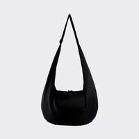 Gambar Tragen x Fertig - Maison Black Sling Bag - Tas Selempang Pria Hitam Simple Muat Banyak dari TRAGEN FOOTWEAR Kota Bandung 2 Tokopedia