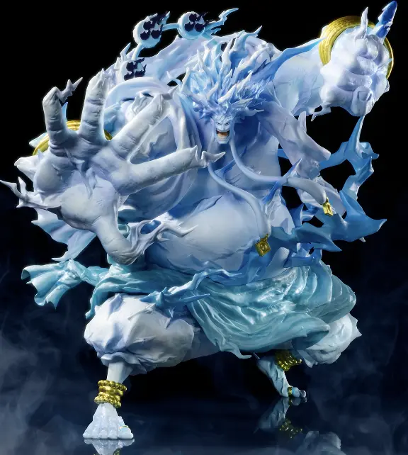 Kuji - One Piece - The Greatest Battery! - To the Grand Route