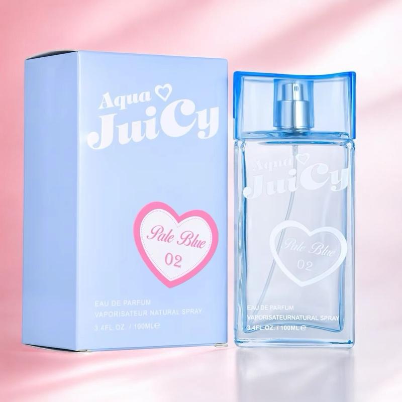 M869 - NƯỚC HOA JUCIXY PALE 100ml tặng Nước hoa Maiden Anna Hồng nhạt 75ml