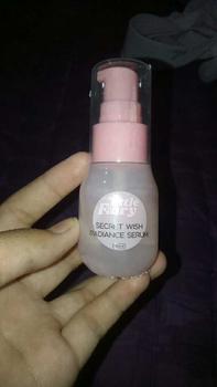Product Review of LITTLE FAIRY Secret Wish Radiance Series Cleanser / Toner / Serum / Moisturizer / Sunscreen from u**9 0
