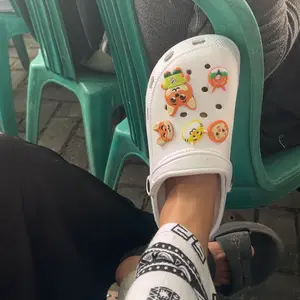 [ASFER] Sandal Wanita Baim Sandal Fuji Wanita Clog Cewek Casual Fashion Korea Kekinian Sendal Selop Unisex Kodok Size 36-45