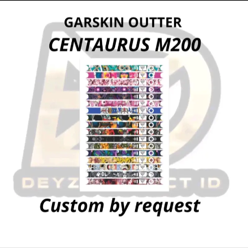 Custom outer centaurus m200 0