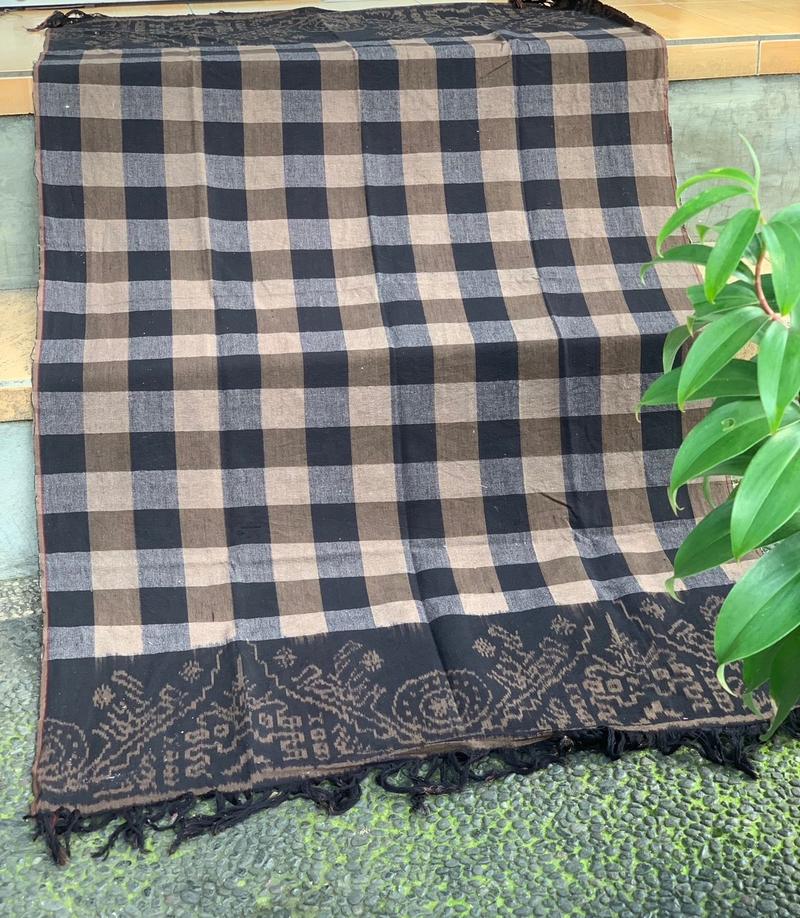 Product Introduction of Saput blanket poleng#saputblanket#as_adatbali 1