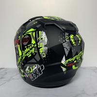 Gambar Helm BXP JP7 Skidoo Kuning Doff - Double visor Helem SNI Helmet Dewasa dari Kanaka Karya Store Kota Administrasi Jakarta Utara 5 Tokopedia