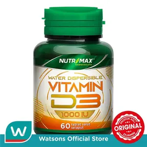 Nutrimax D3 1000 IU 60 Tablet