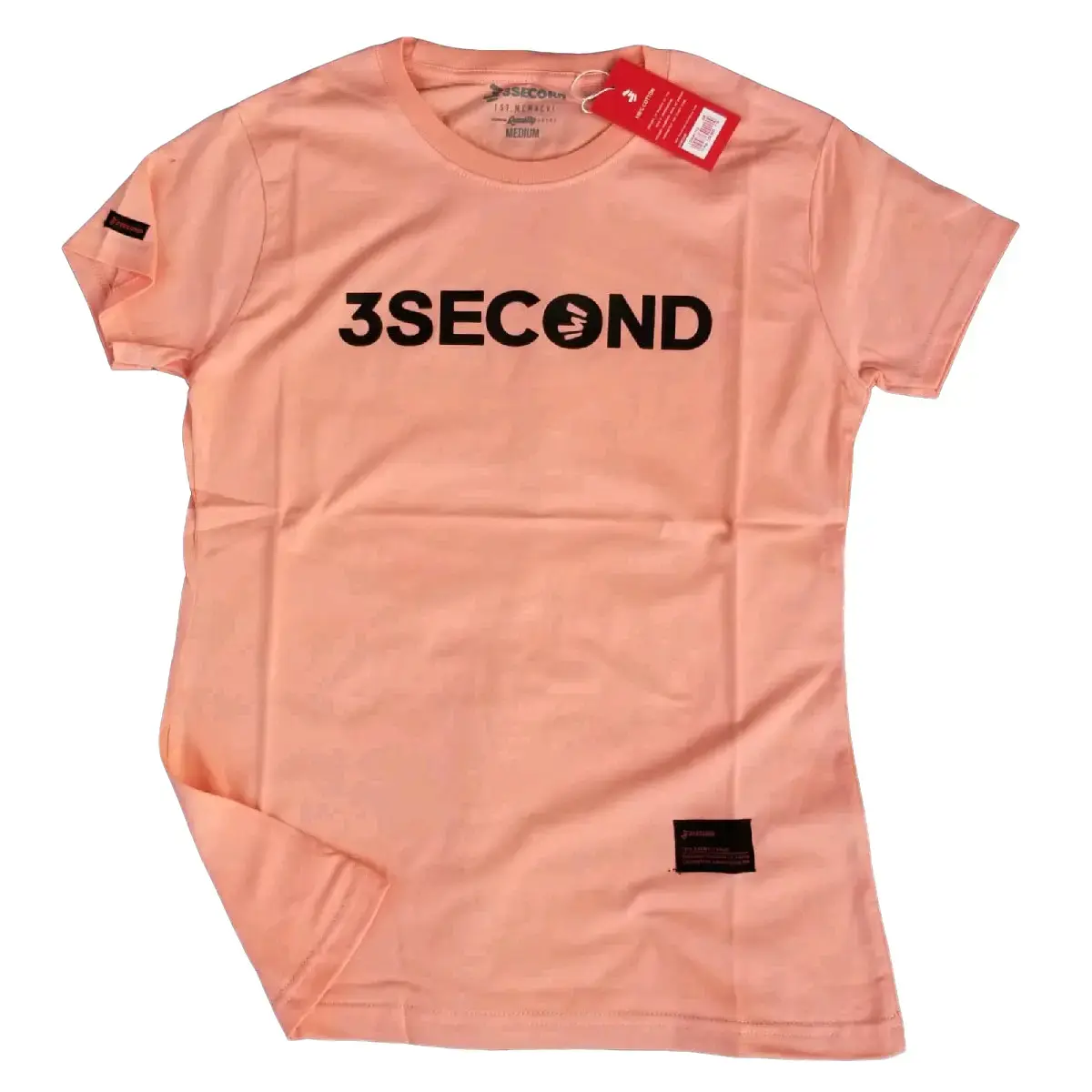 Kaos Distro Cewek Lengan Pendek T-shirt Distro Baju Wanita Katun Combed Atasan Simple Santai
