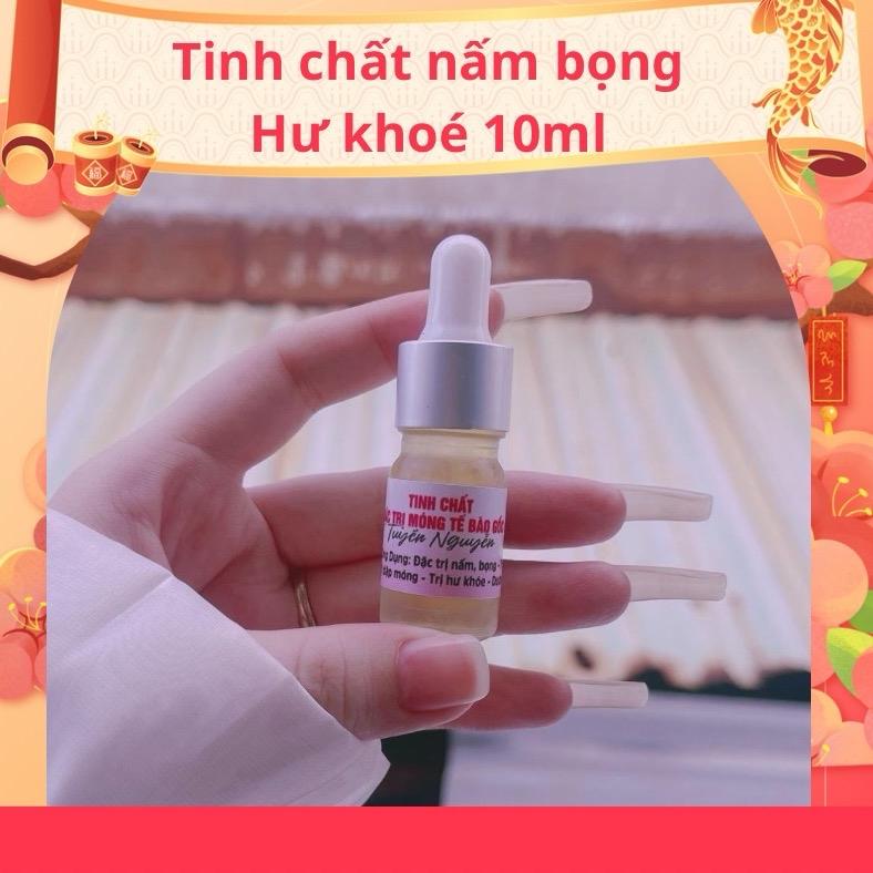 Tinh chất NẤM BỌNG MÓNG - DƯỠNG MÓNG 10ML