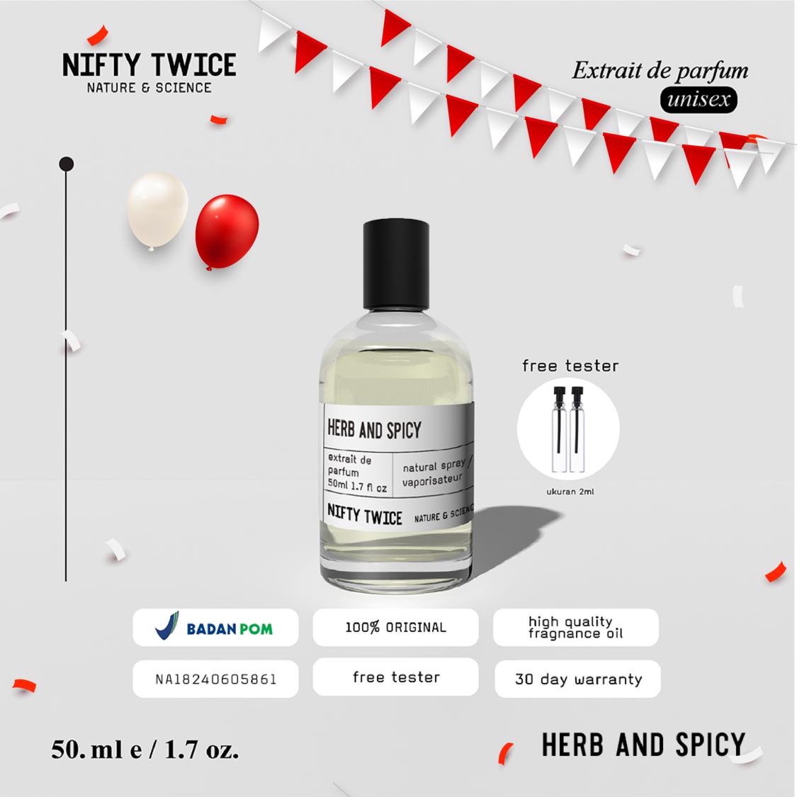 Herb and Spicy