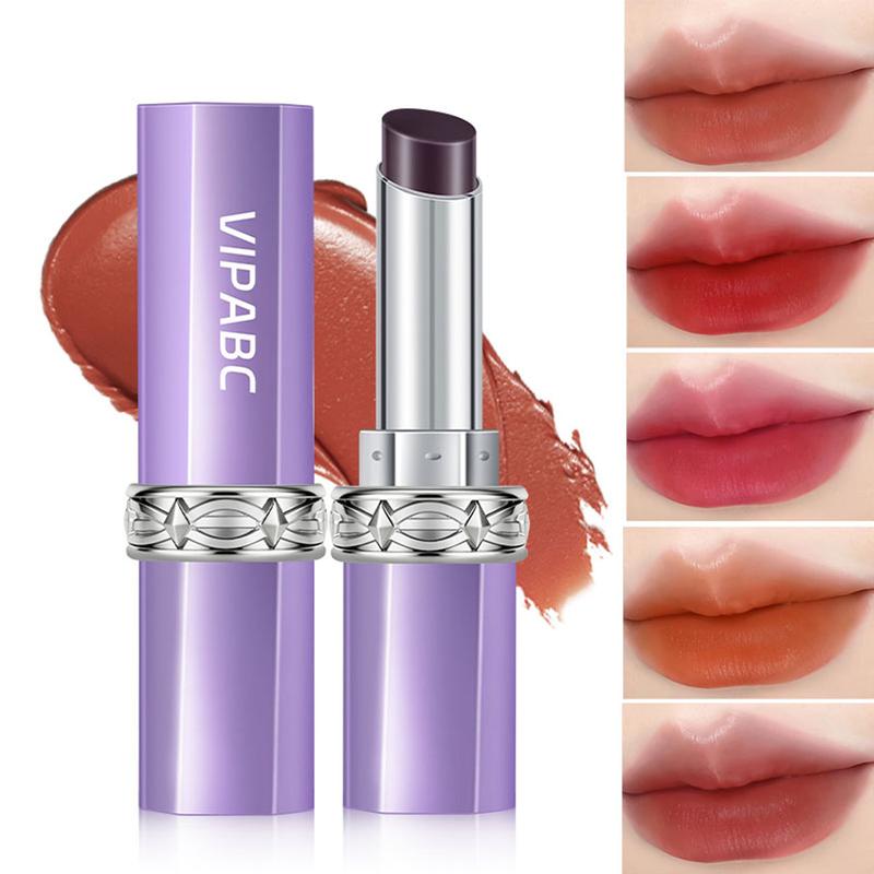 Son Môi Đen Kỳ Diệu VIPABC Thay Đổi Màu Sắc & Dưỡng Ẩm