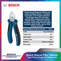 Gambar Bosch Diecut Plier 160mm Diagonal Side Cutter Tang Potong Diagonal Professional dari Bosch Tools Authorized DNY Kota Surabaya 3 Tokopedia