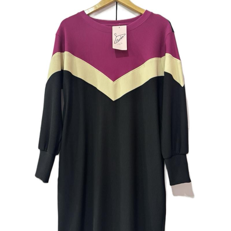 Midi Dress Knit Miami 6