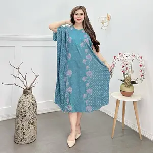 Homedasterid- Vanya Lowo Daster Cap Premium LD 130cm PB 120cm