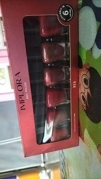 Product Review of KUTEK IMPLORA ISI 6PCS CANTIK KUTEK IMPLORA HALAL MUSLIMAH KUTEK IMPLORA WONDER ABG KUTEK SHOLAT BISA COD from N** N**💐 0