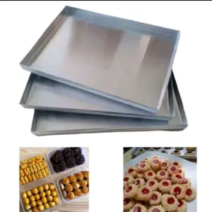 3Pcs Loyang Oven Bima/Loyang Kuker 29x23x2cm