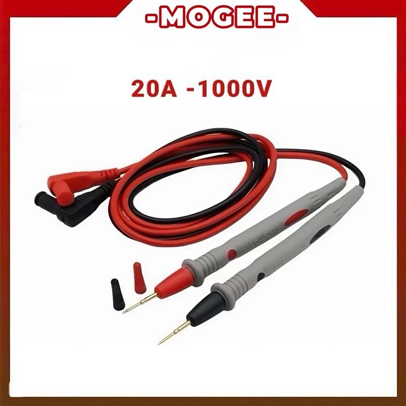 Dây đo que đo đồng hồ vạn năng 1000v 20A