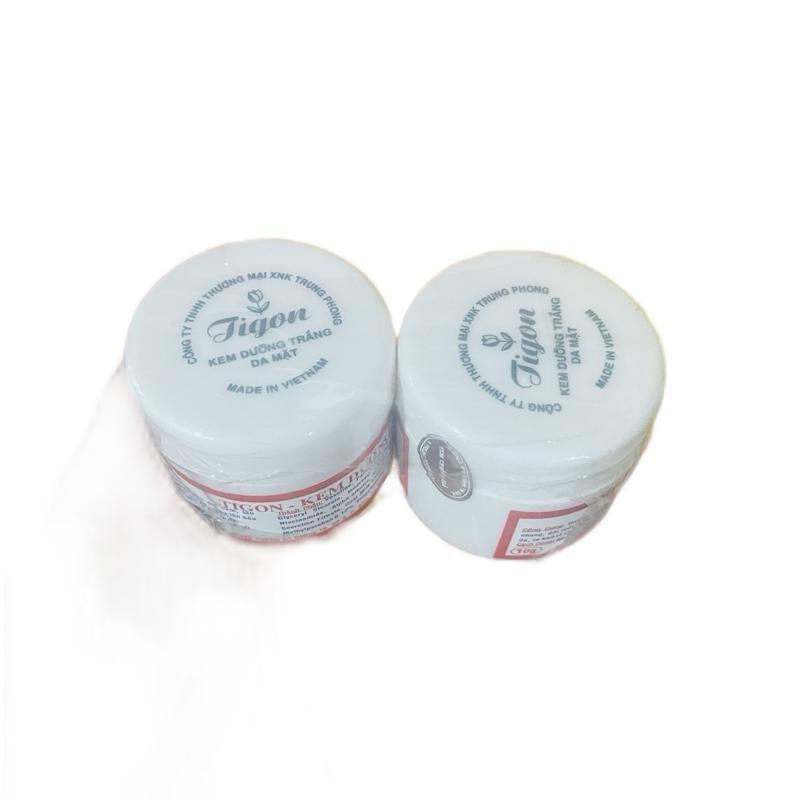2 hộp Kem Tigon trắng da
