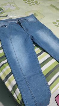 Product Review of Celana jeans wanita 7/9 Model terbaru Slim from C**o _**! 0
