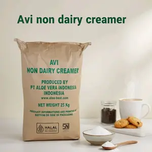 AVI Non Dairy Creamer AVI Hijau EC3010 Kemasan 1 Kg - Halal Produksi PT Aloe Vera Indonesia