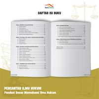 Gambar Buku Pengantar Ilmu Hukum Original dari Penerbit Indoliterasi Kab. Bantul 5 Tokopedia