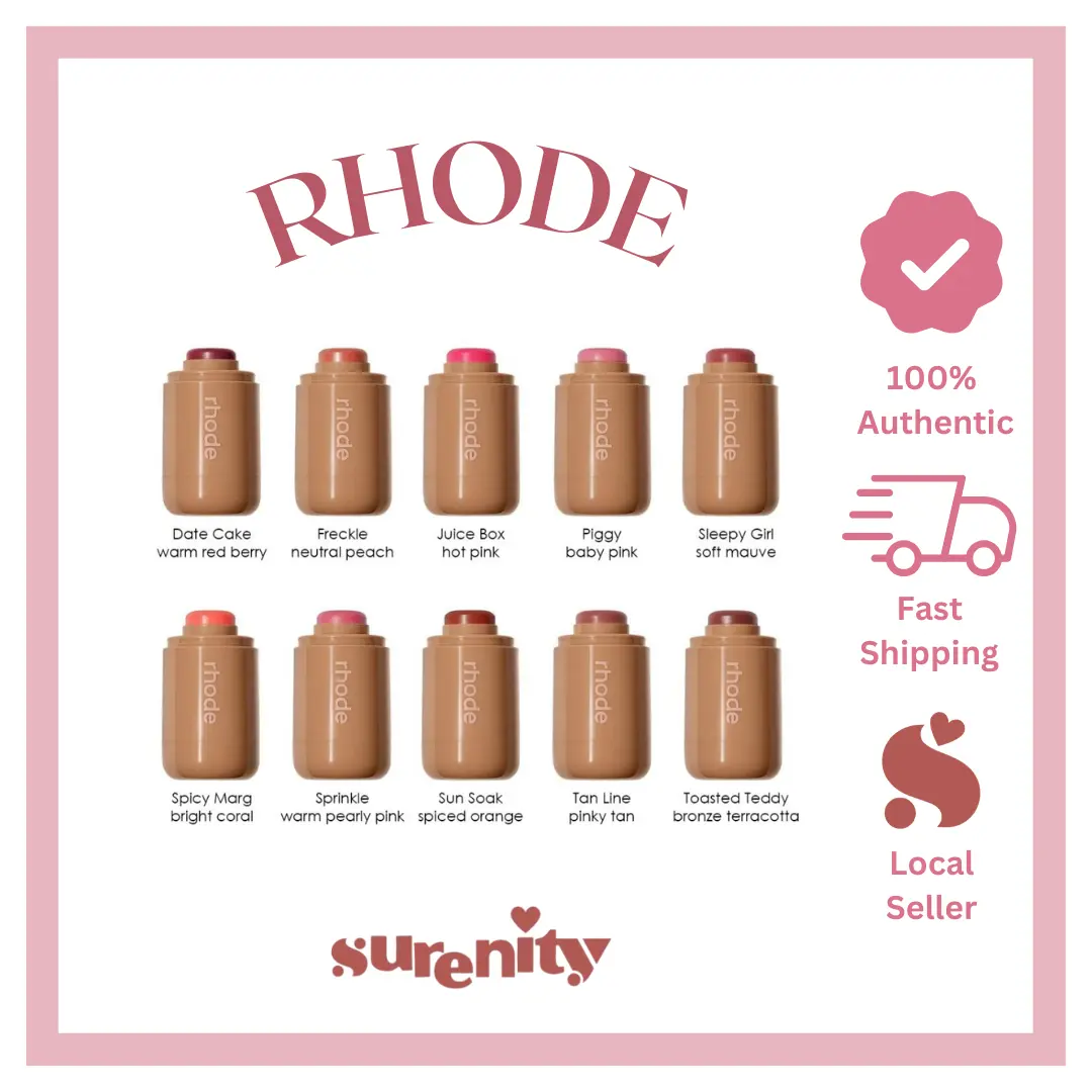 rhode skin singapore - TikTok Shop Malaysia