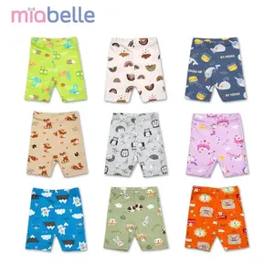 Miabelle Legging Pendek Print - Biker Pants Celana Anak