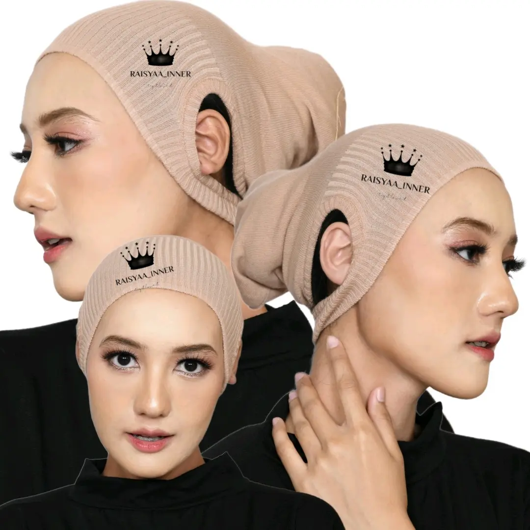 InnerGrip Anti Pening (TELINGA TERBUKA) Anti Migrain by Raisyaa Inner. Dewasa Cotton
