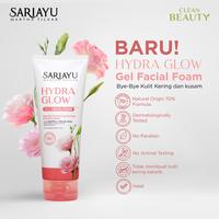 Gambar [BUNDLE] Sariayu Hydraglow Face Serum & Gel Facial Foam dari Martha Tilaar Shop_NEW Kota Administrasi Jakarta Timur 5 Tokopedia