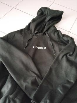 Product Review of HODISO - Awesome Hoodie Jumper Pullover Reguler Fit from E**🌸 3