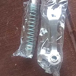 Paket Paha Rem Belakang + Per Rem Variasi Warna Universal Semua Motor
