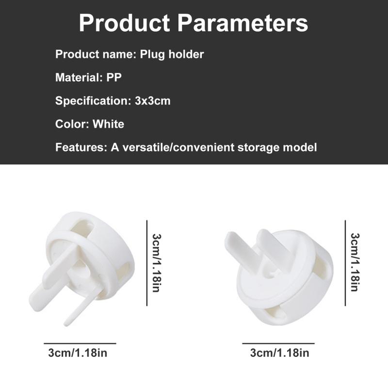 Product Introduction of Kids Power Supply Protection Socket Safety Cover Switch Anti-shock Power Supply Protection Cover Wire Cord Organizer Holder 23