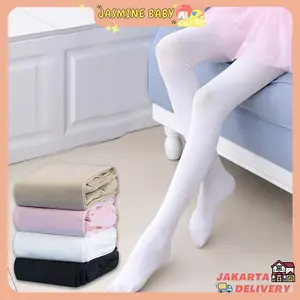 [Legging Anak Perempuan] Stocking Import Anak Perempuan / Stocking Tari / Legging Polos Anak Perempuan