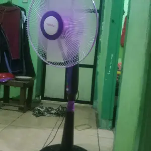 KIPAS ANGIN BERDIRI YASAKA 16 INCH/STAND FAN 16 INCH/KIPAS MURAH/elektronik/kipas angin Mesin