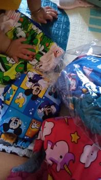 Product Review of 6biji JUMB0 bb 10-25kg clodi anak balita paha besar order disini dapat 6 biimji from r**a s**i a**s 0