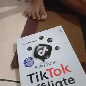 Buku Putih Tiktok Affiliate