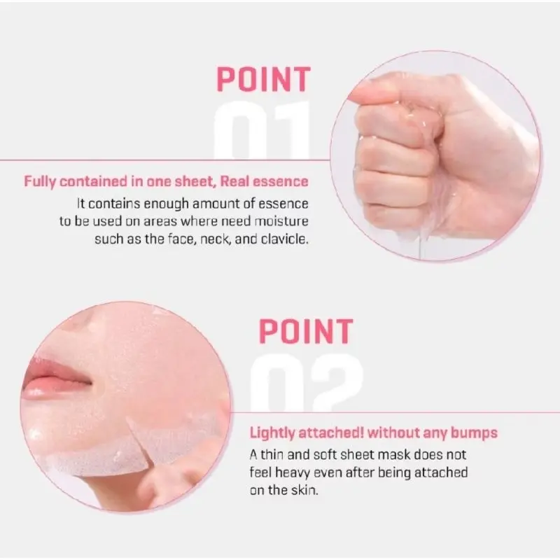 Some By Mi SomeByMi Real Care Mask Sheet 1EA Wajah 7