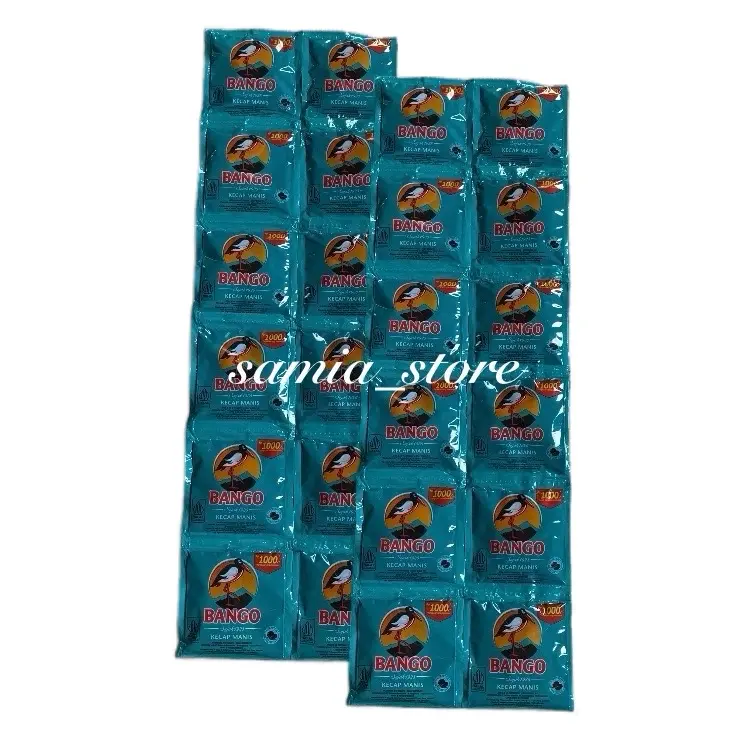 [isi 24pcs] kecap bango renteng dapat 24pcs/2renteng 0