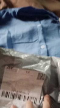 Product Review of AYUMI TUNIK CRINKLE AIRFLOW Cantik Muslim from i**h 0