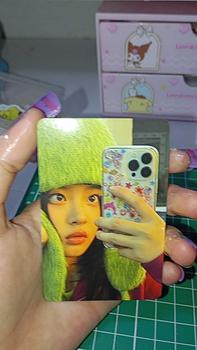 Product Review of PHOTOCARD HANNI HAERIN DANIELLE NEWJEANS OFFICIAL from u**2 1