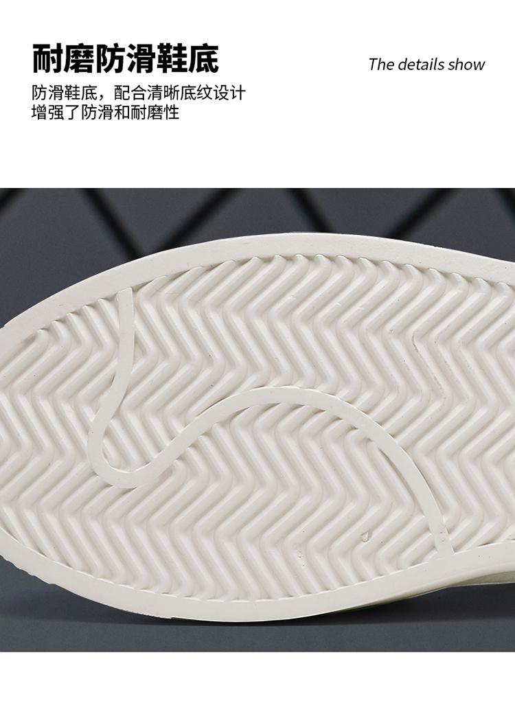 Product Introduction of JINTOHO-Dép Nửa Thời Trang Cho Nam, Giày Ngoài Trời Cao Su Chống Trượt 19