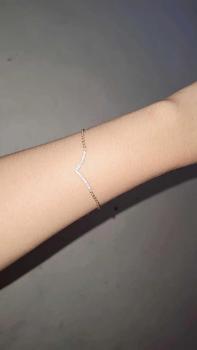 Product Review of Gelang Emas Veeline Bracelet Gold 10K Semar Nusantara from b**i 1