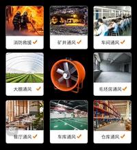 Gambar MAXPUMP Drum Fan Extra Low Noise 8 Inch Portable Ventilator Blower Exhaust Drum Fan Blower Axial / Aksial dari Poseidonpump Kota Administrasi Jakarta Utara 3 Tokopedia