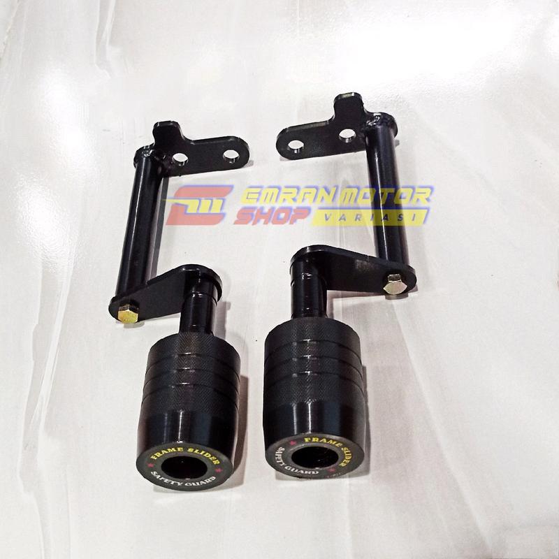 Frame Slider Ninja 250 Fi 250fi Old lama 2013-2017 Motorsport Motorcycle 0
