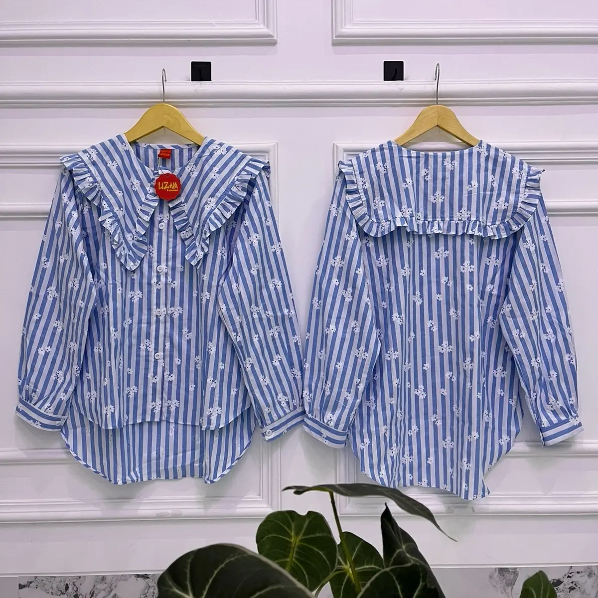 Atasan Terbaru Kekinian Bahan Katun Yandet Ori