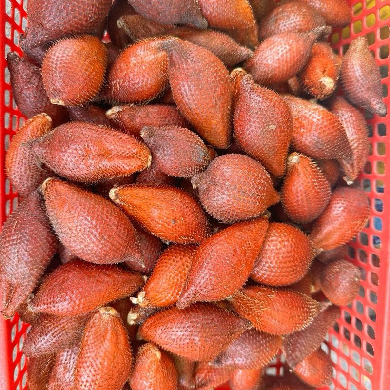 Mây rời ngọt (1kg có bì hao hụt) 1