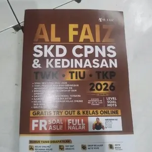 AL FAIZ SKD CPNS & KEDINASAN 2026