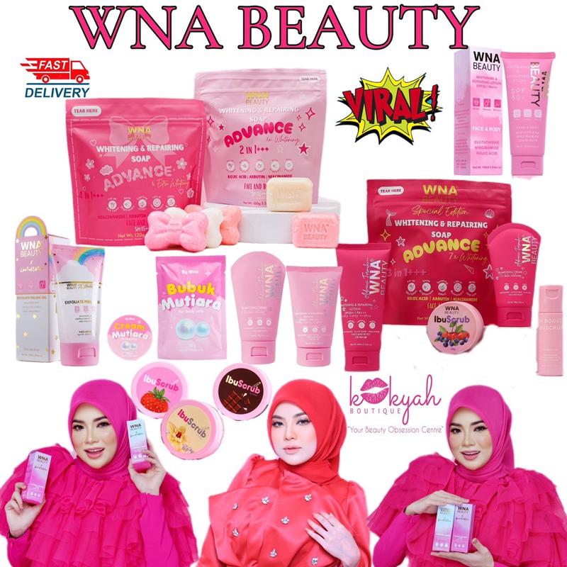 WNA WHITENING & REPAIRING ADVANCE ORIGINAL HQ - TikTok Shop Malaysia