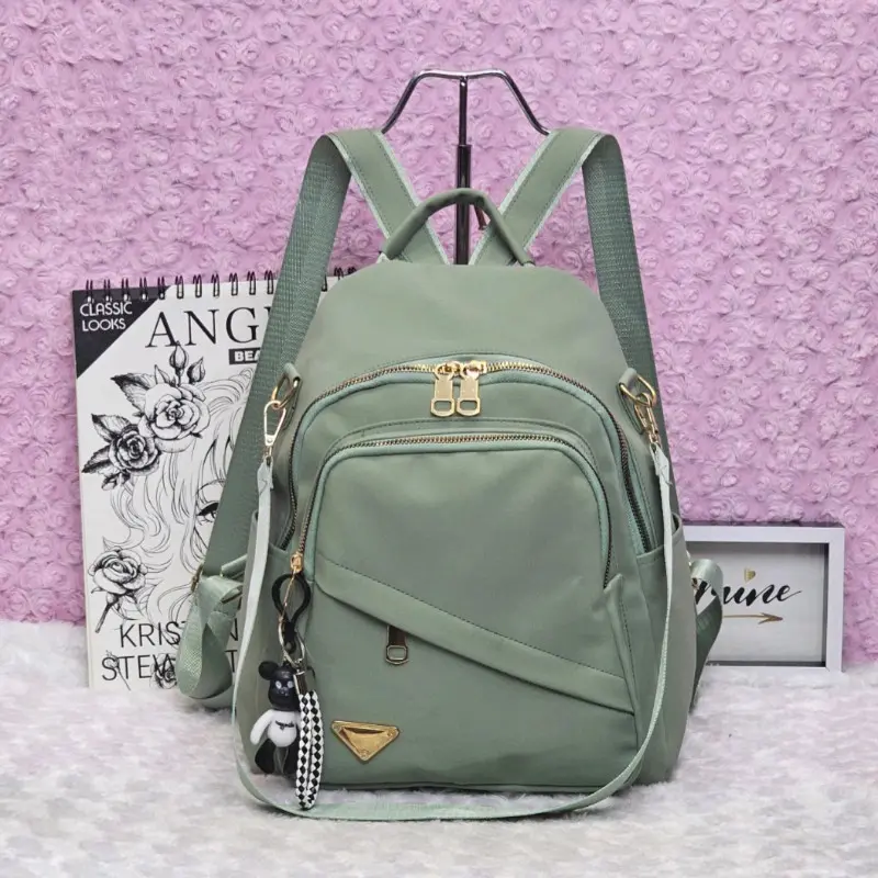 Tas Ransel Wanita Tas Ransel Sekolah Dan Kuliah