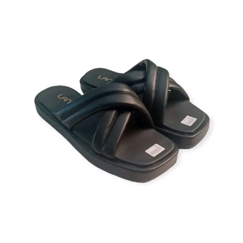 DNF store - Sandal Wanita Selop Elegan Sendal Wanita Kekinian Terbaru 2024 kumada