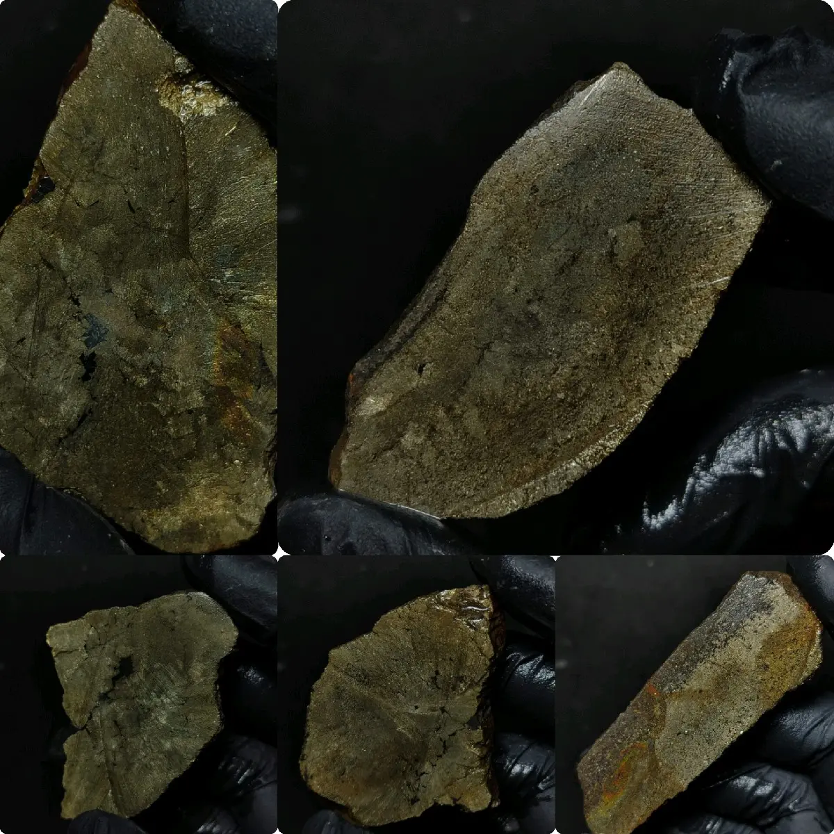 Batu akik Badar perak/lempengan badar perak/bongkahan badar perak/Bahanan badar perak